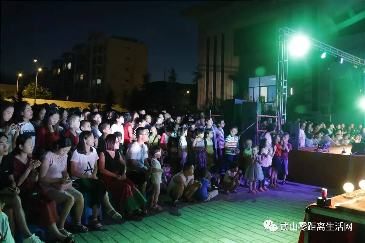 「青春关注」武山县“中悦旅游”杯青少年歌手大赛圆满落下帷幕