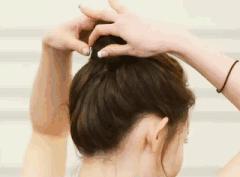 景甜赵丽颖的“炸毛丸子头”，让你减龄变少女！