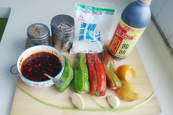 青椒变蛋的青椒酱,青椒炒鸡蛋