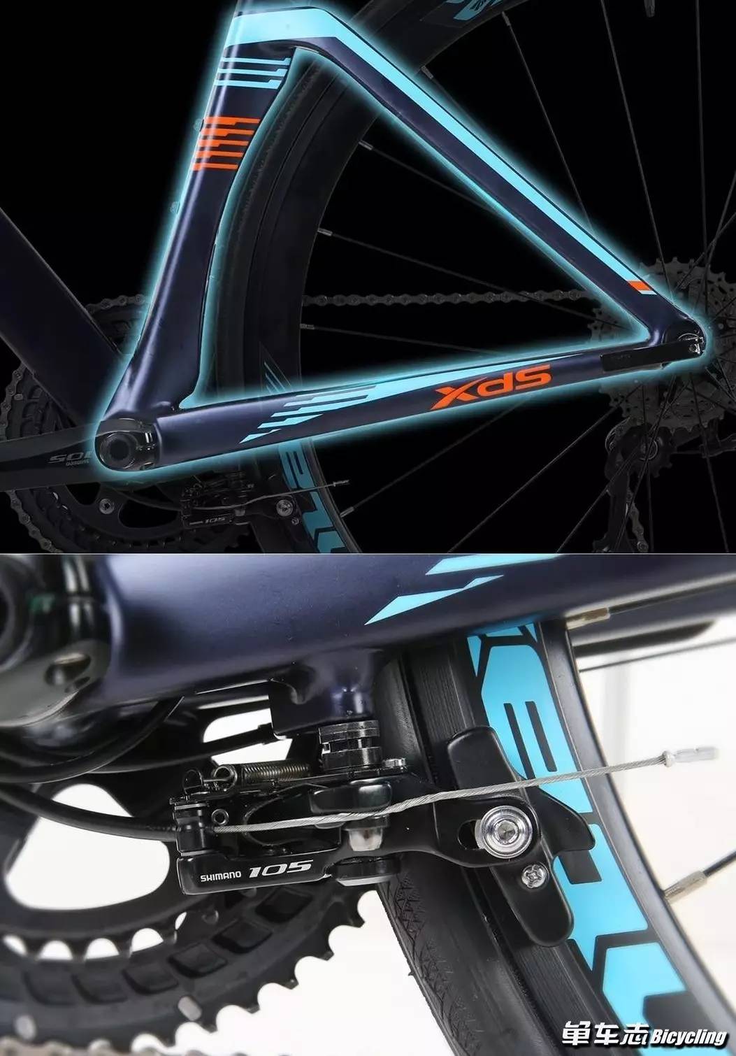 喜德盛rf550公路车价格,喜德盛rf550公路车有变速器吗