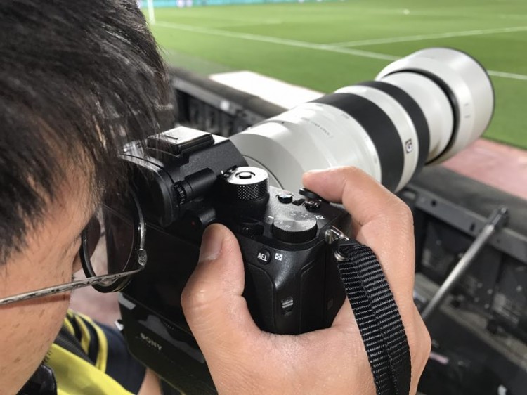 索尼a9航拍,打破垄断图片