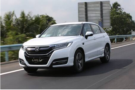 新款东风本田ur-v测评,2023款本田ur-v怎么选