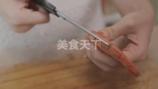 香煎阿根廷红虾怎样吃最好,芝士咸蛋黄焗阿根廷红虾