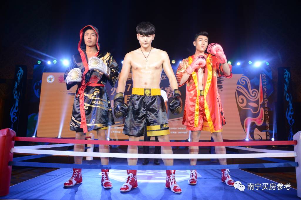 中国拳王争霸赛南宁站,中国十大拳王争霸赛