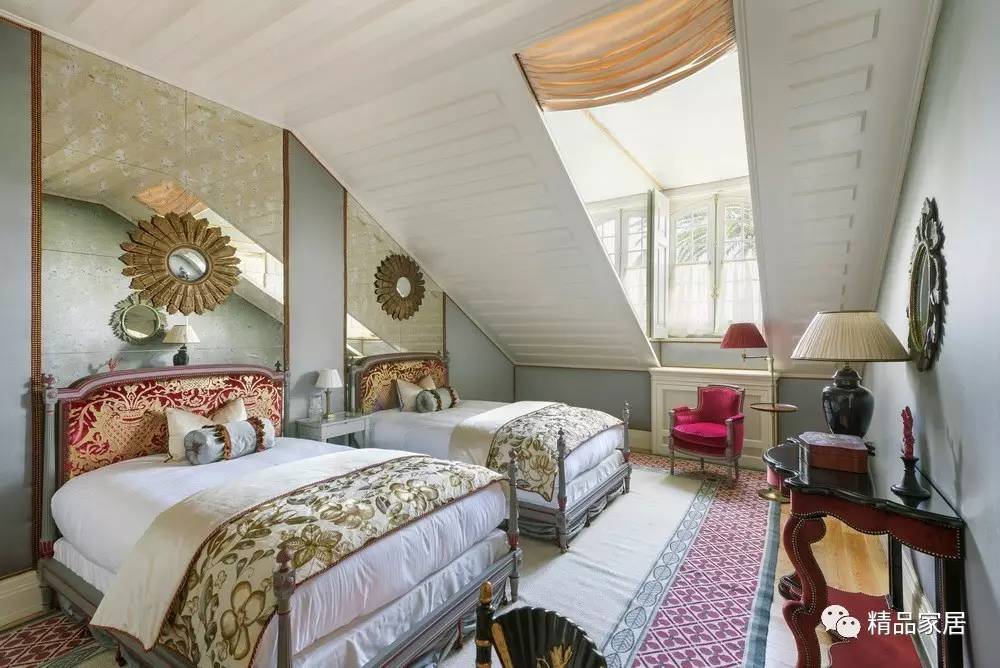 她是葡萄牙设计女神，曾在KellyHoppen公司工作，祖父是诺贝尔文学奖得主｜GracinhaViterbo新作