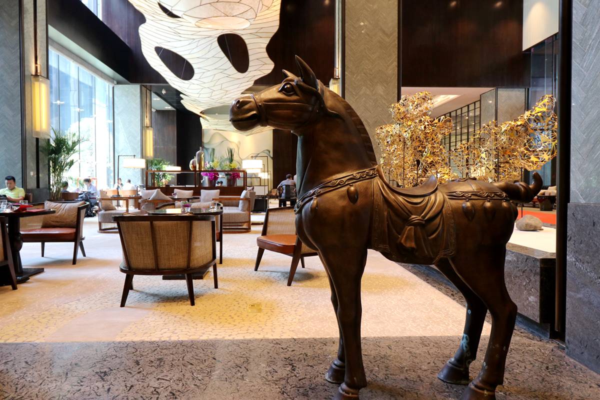 华邑酒店第一家开业,华邑酒店品牌发布会