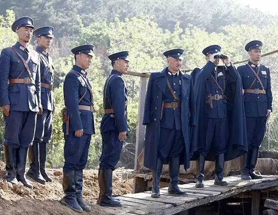 决战江桥励志片段,决战江桥角色介绍