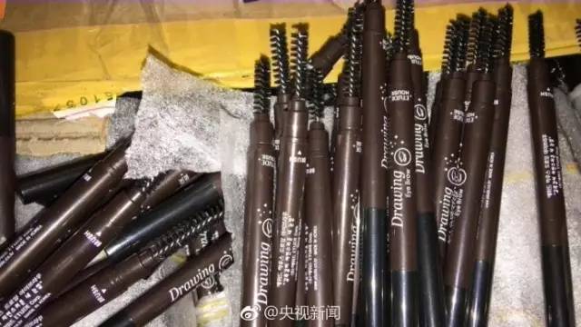 心塞｜23吨化妆品假货被查、130万人中招！你网购的韩妆可能都来自这里……