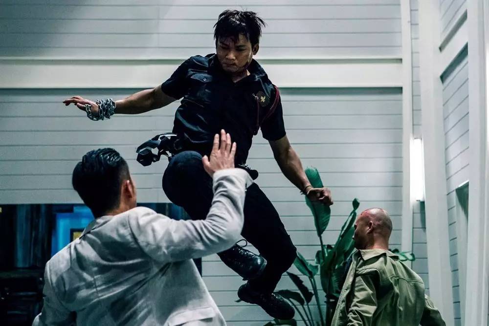 看杀破狼小说反应,一口气看完杀破狼贪狼