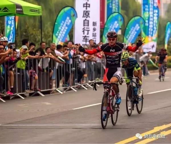 19年新乡市自行车比赛,河南省自行车公开赛山地组