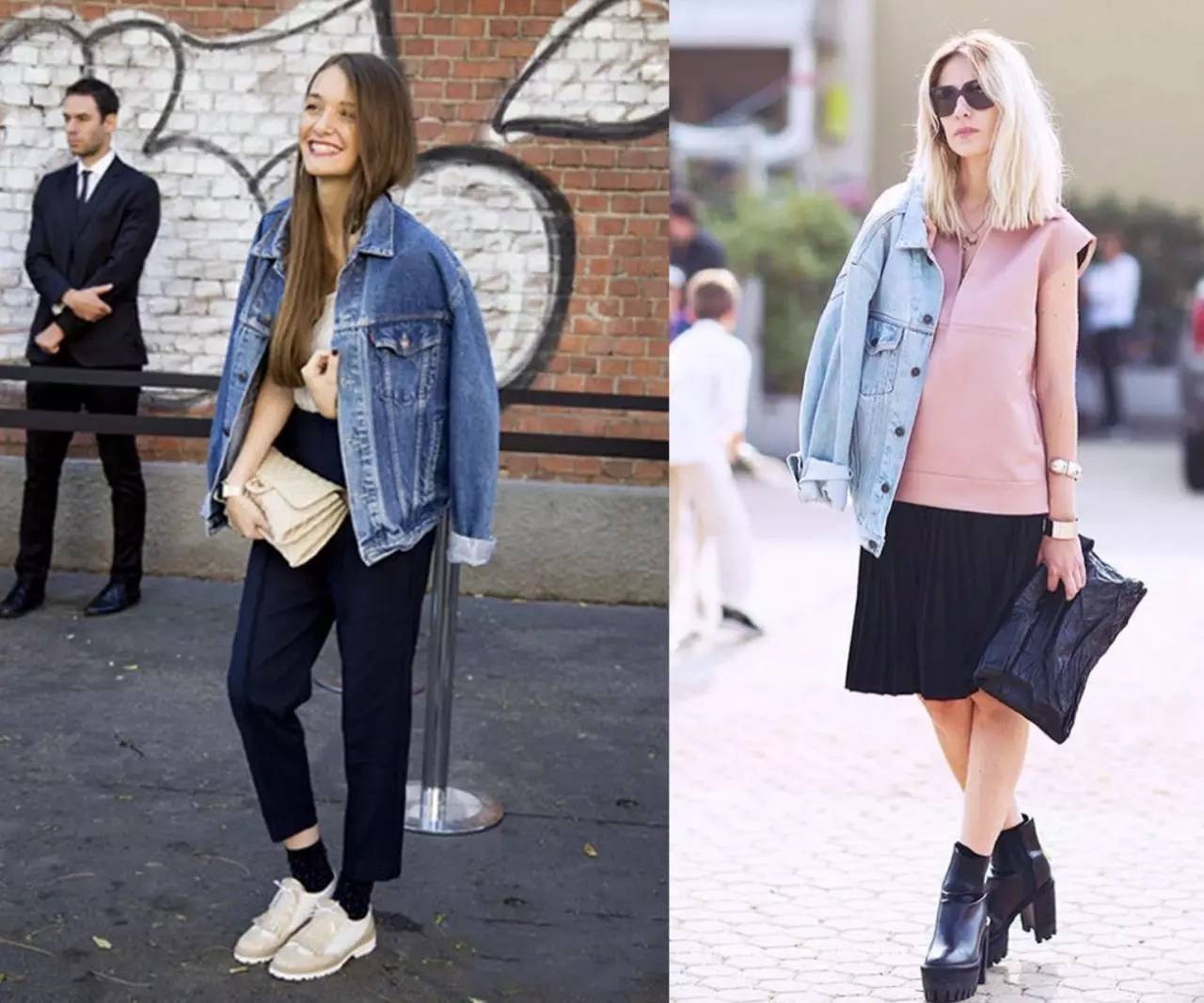 HM、ZARA秋季的剁手清单都帮你找好了