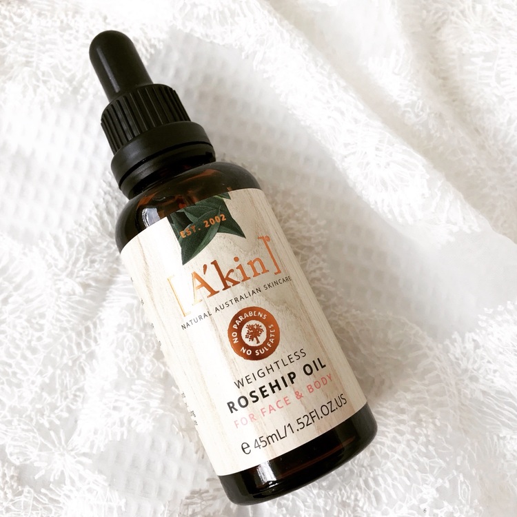 痘印大作战-akin果油