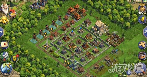 好玩的战争手游排兵布阵,战争与文明手游最强武器