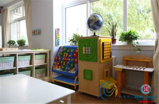 城开国际幼儿园,城开东岸小区