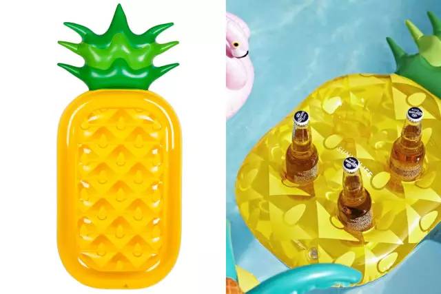 春风十里不如一颗菠萝