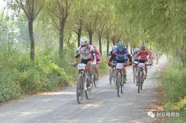 19年新乡市自行车比赛,河南省自行车公开赛山地组