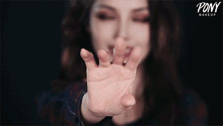 别diss处女座强迫症，你化妆的时候一样作！