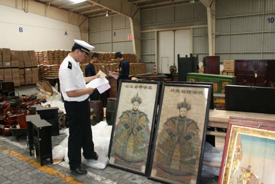 海关案件移交标准,移交海关缉私的货物会怎么处理