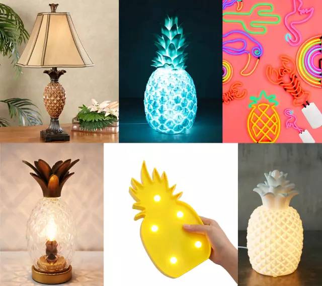 春风十里不如一颗菠萝