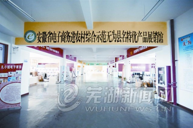 无为县电商平台,淮阳区电子商务进农村