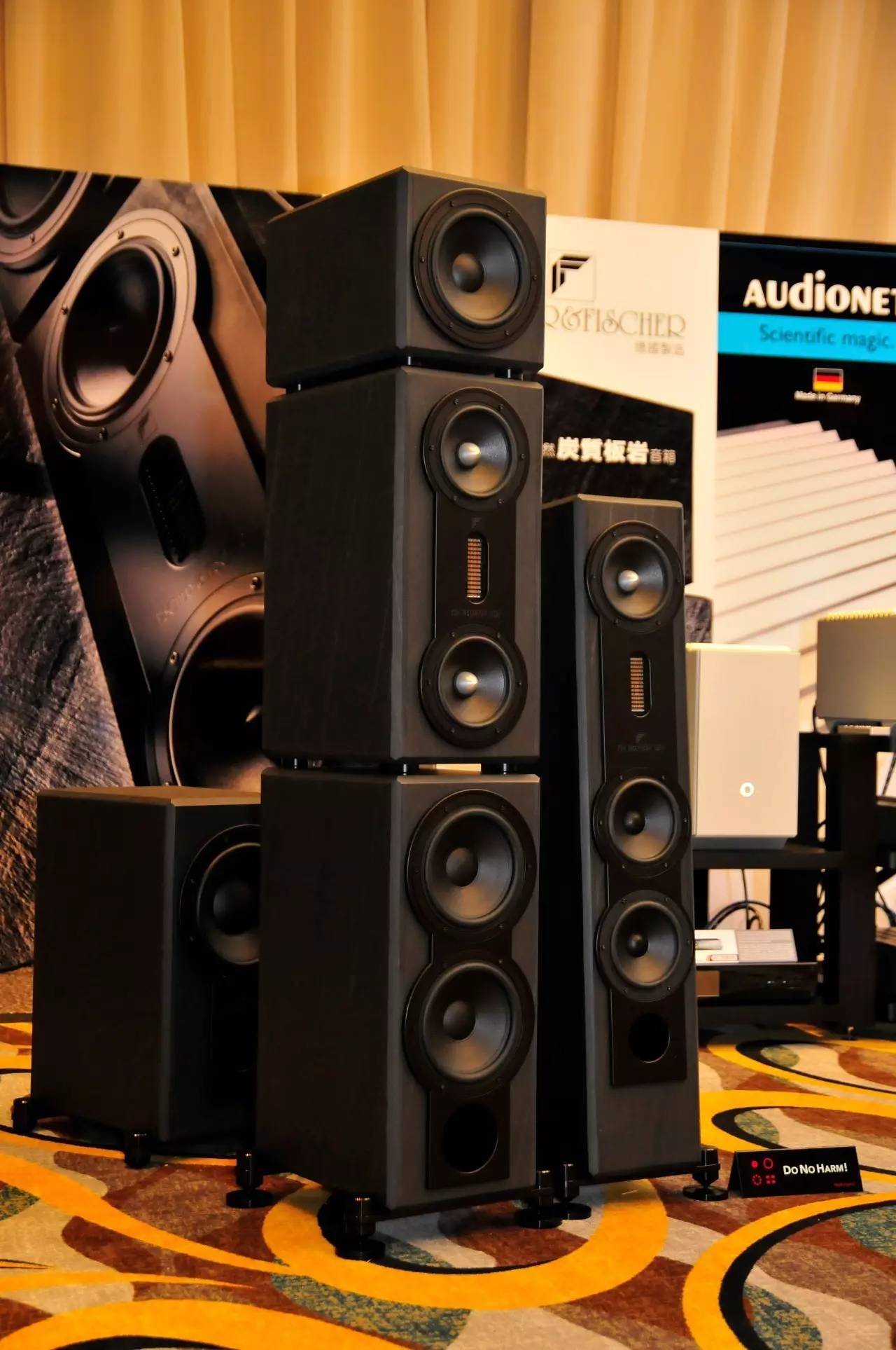 香港高级音响展会视频,2022香港高级音响展