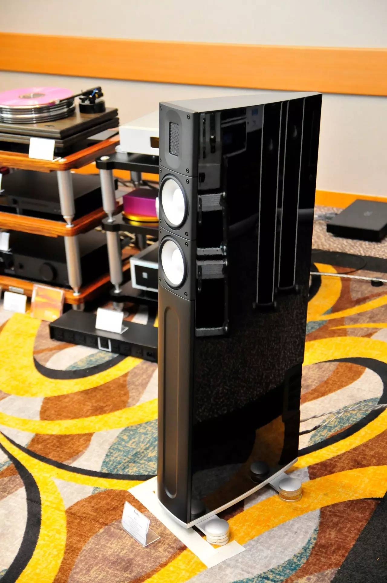 香港高级音响展,2011年香港高级视听展