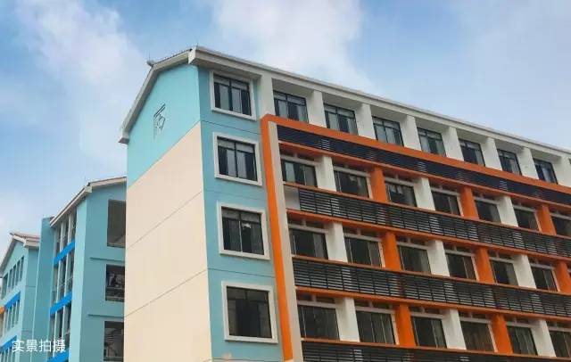 嗨青秀｜青秀区这2所新学校即将开学！校园美呆了！