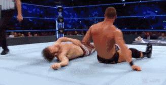 SD08.23图文战报失踪人口重回WWE！