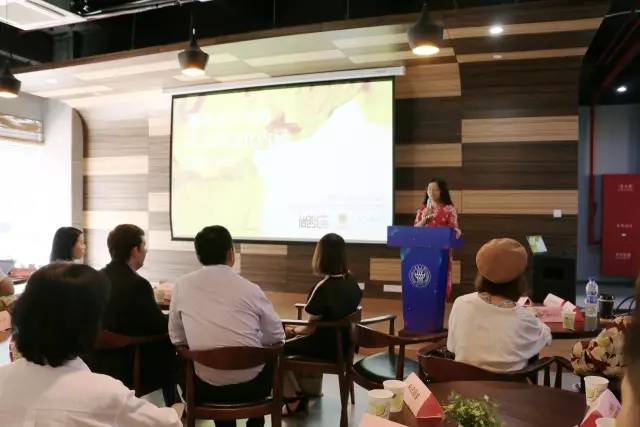 「创业在长宁创业孵化基地联盟活动」尚创汇·设计师沙龙第11期“服装设计风格品牌文化内涵”探索微论坛成功举办