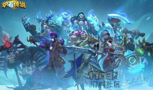 2020年狂野快攻卡组排行,狂野上分卡组巨人法终极攻略