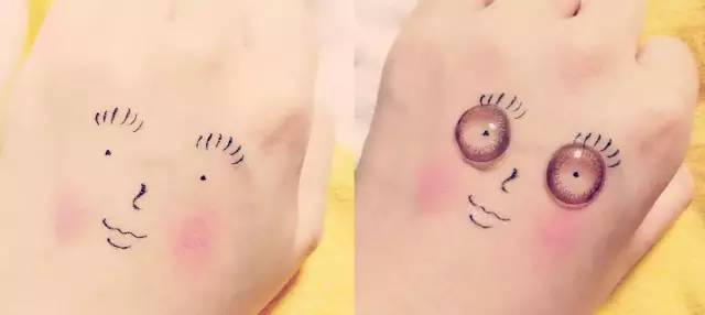 视力滑坡！这些隐形眼镜才是扮美秘籍