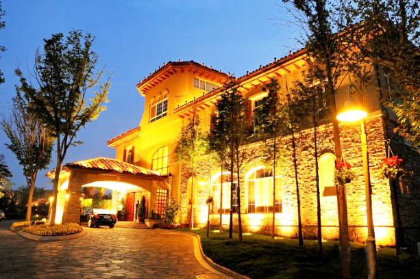 青岛9个浪漫至极的海岛酒店,青岛最豪华酒店