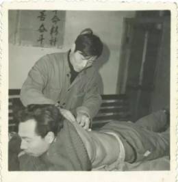 贺晓路：破晓起舞五十载一生痴迷武术路｜我的历史·亲述