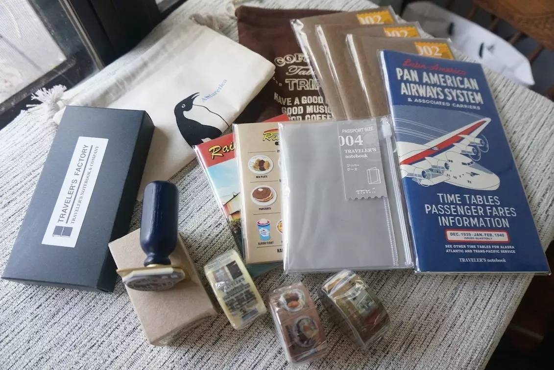 文具控看过来！日本这6家必去的特色文具店，一定要买买买呀！