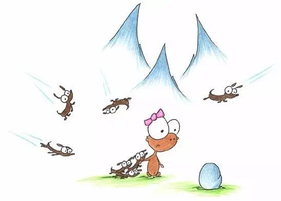 琪琪故事第一季第一集,琪琪的故事20集