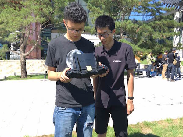 昊翔和大疆,昊翔无人机展示会视频