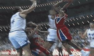 「球叔教学」小个子队员过人技巧!