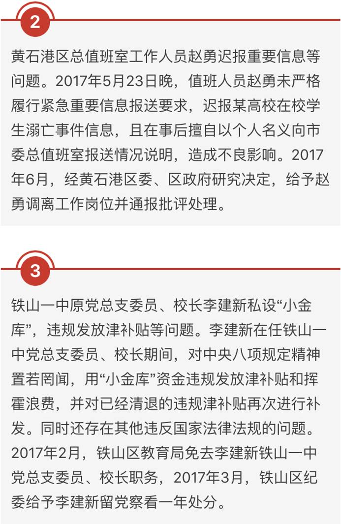 湖北省纪委通报5起违规案例,湖北省违纪违法五起典型案例