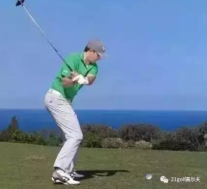 2号杆的挥杆技巧,全挥杆击球的练习方法