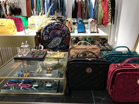 日本潮牌EVRIS/JOUETIE个性引爆中国潮流界!