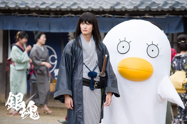 银魂电影真选组叛乱篇,银魂七宗罪