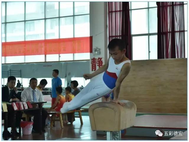 点赞!近几年德宏体育工作成绩太板扎!