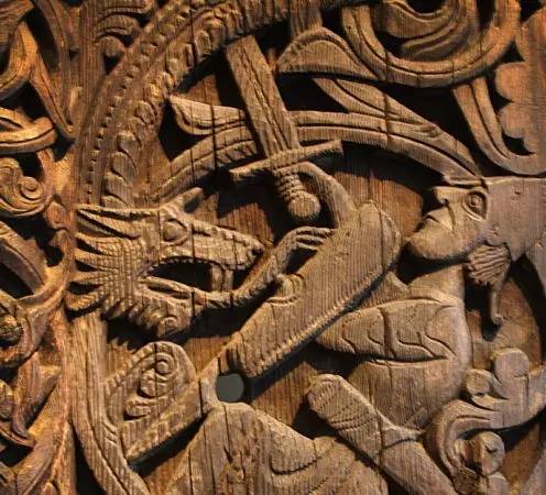 中世纪的龙和你想的可能不太一样