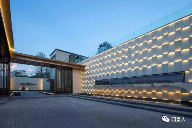 中国最好看的夜景风景区,濮阳市示范区夜景最漂亮的地方