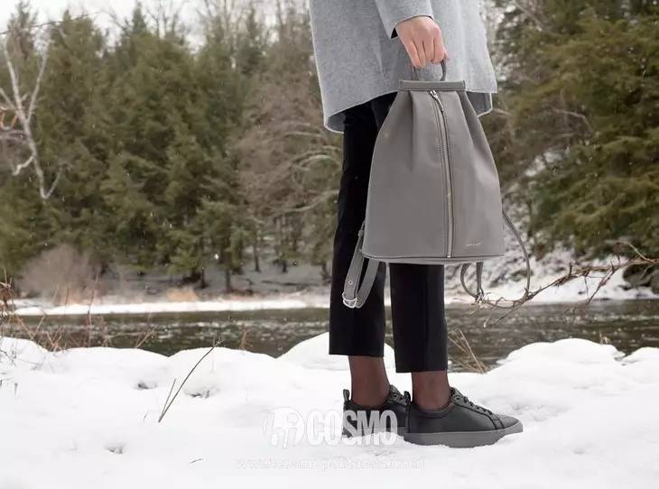 学生党开学季双肩包来咯,开学必备的结实帆布双肩包