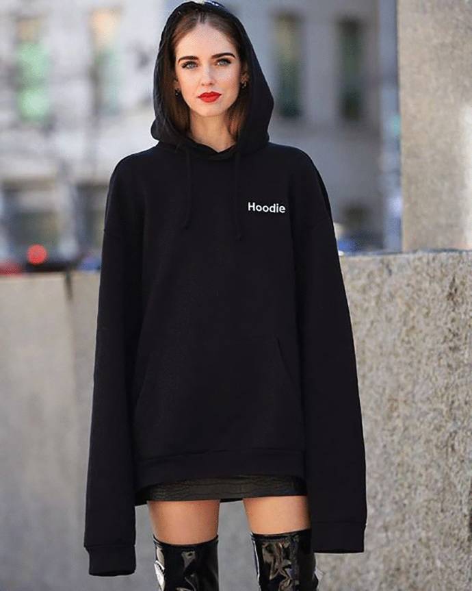 如何把连帽衫穿出霸气的感觉,怎么把连帽衫穿的好看