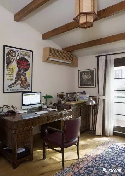 旧木头改造家具,老木头打造空间