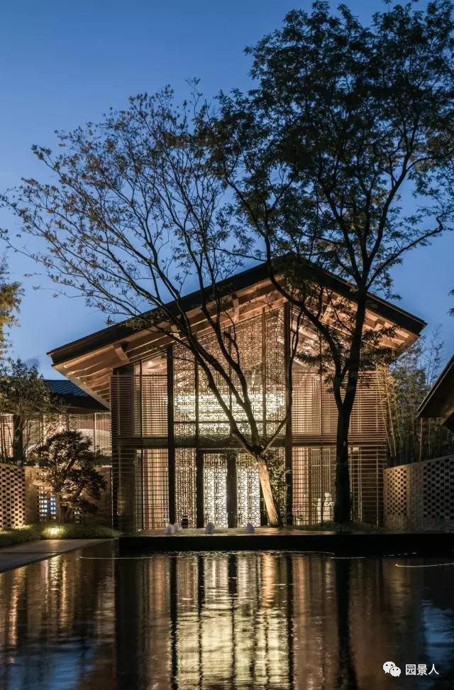 中国最好看的夜景风景区,濮阳市示范区夜景最漂亮的地方