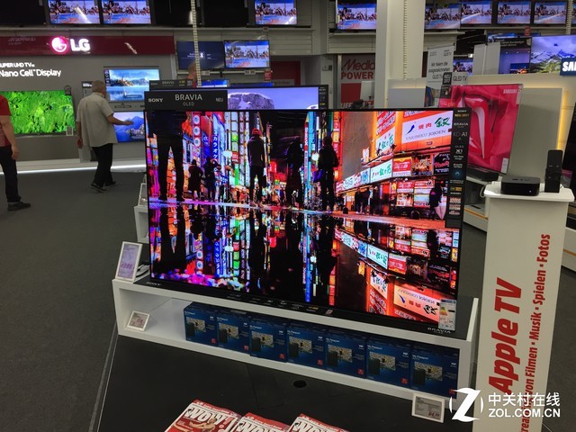 只有国人不差钱?来看看欧洲人如何买电视