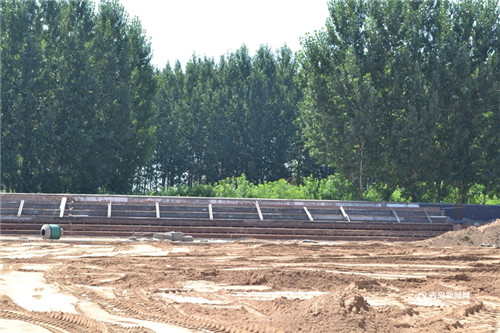 青岛国家羽毛球队训练基地,青岛国家级足球训练中心